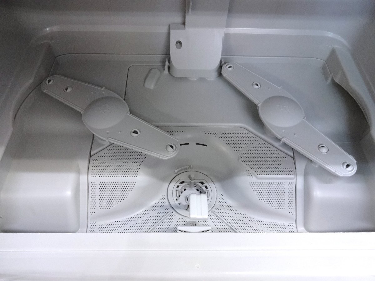 ★# Panasonic パナソニック 食洗機 食器洗い乾燥機 NP-TH4-C USED_画像7
