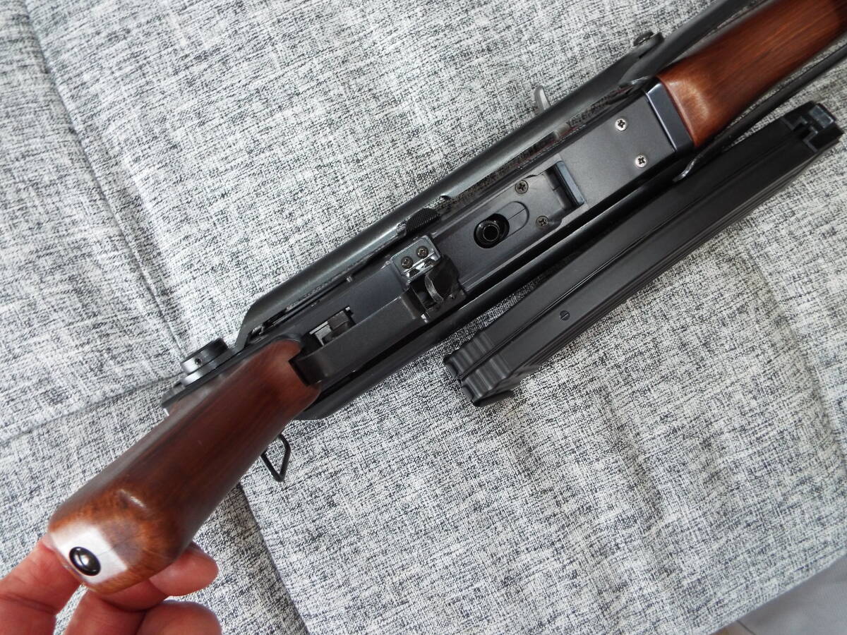 東京マルイ　スタンダード電ガン　ＡＫ４７s _画像10