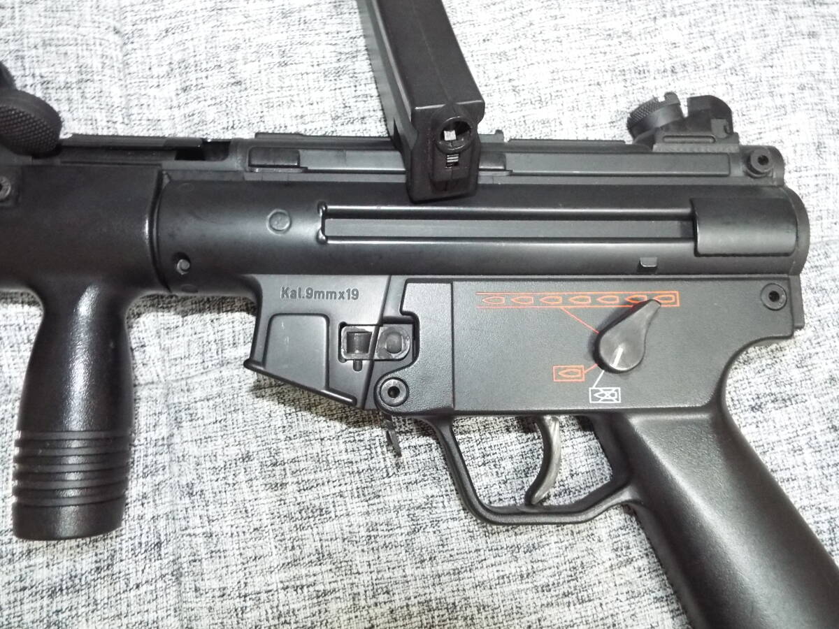 東京マルイ　スタンダード電ガン　ＭＰ５Ｋ_画像2