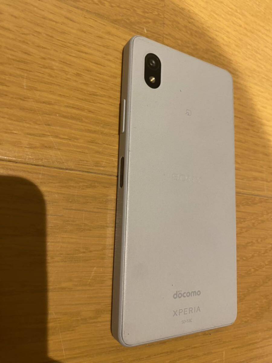 [1円スタート]docomo Xperia SO-53C初期化済　スマホ　_画像4