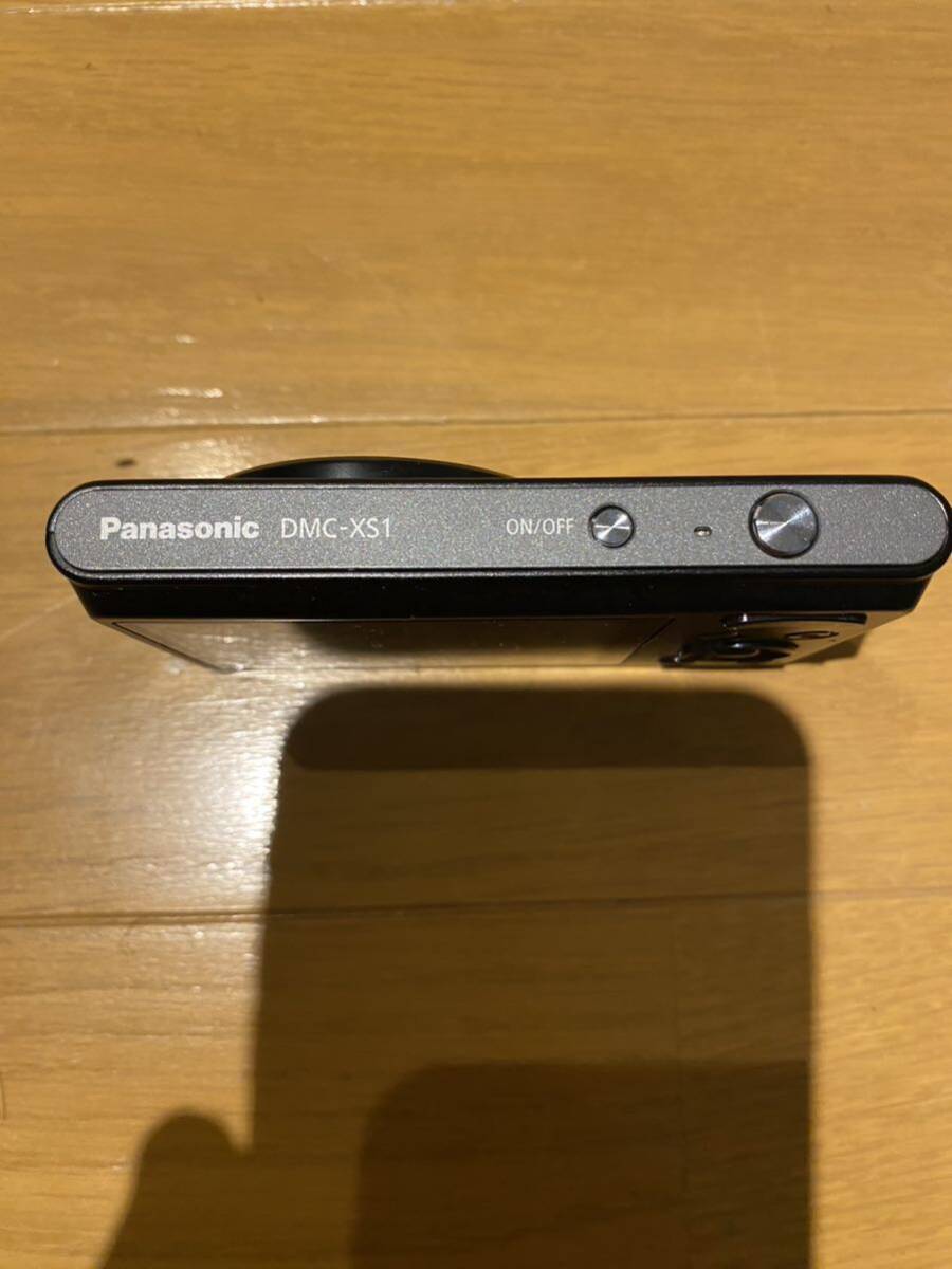[1円〜]Panasonic LUMIX DMC-XS1 デジカメ の画像2