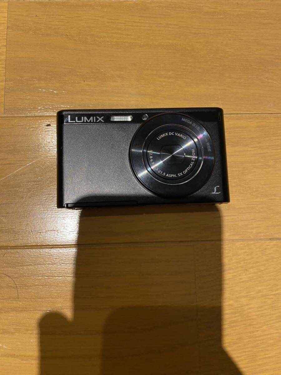 [1円〜]Panasonic LUMIX DMC-XS1 デジカメ の画像1