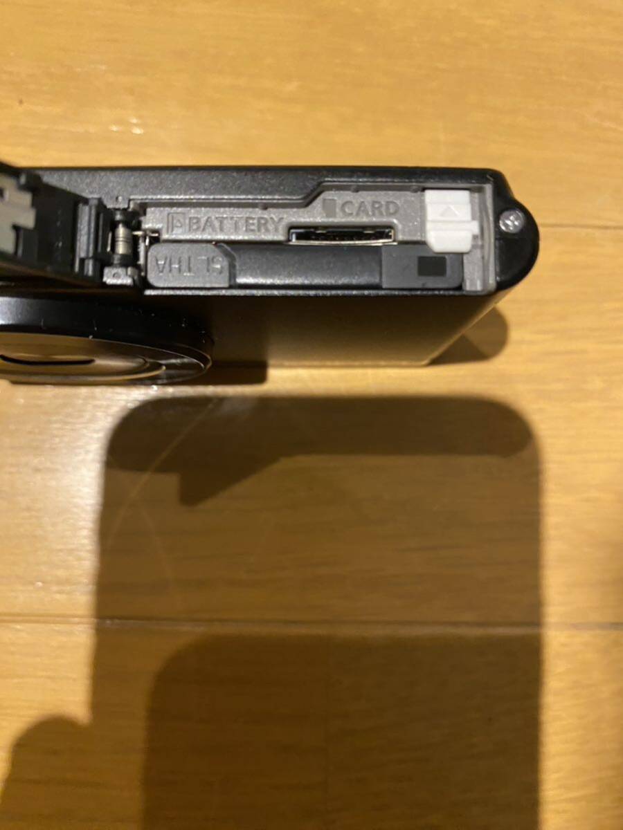 [1円〜]Panasonic LUMIX DMC-XS1 デジカメ の画像4