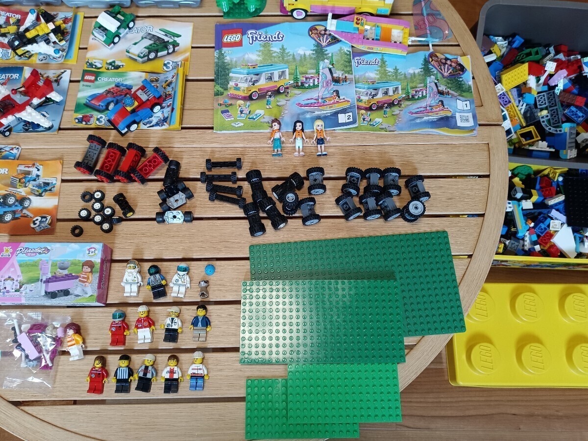LEGO　レゴ　ブロック　寄せ集め
