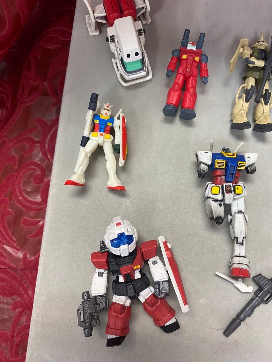 フィギュア ガンダム 当時物 色々　おまとめ