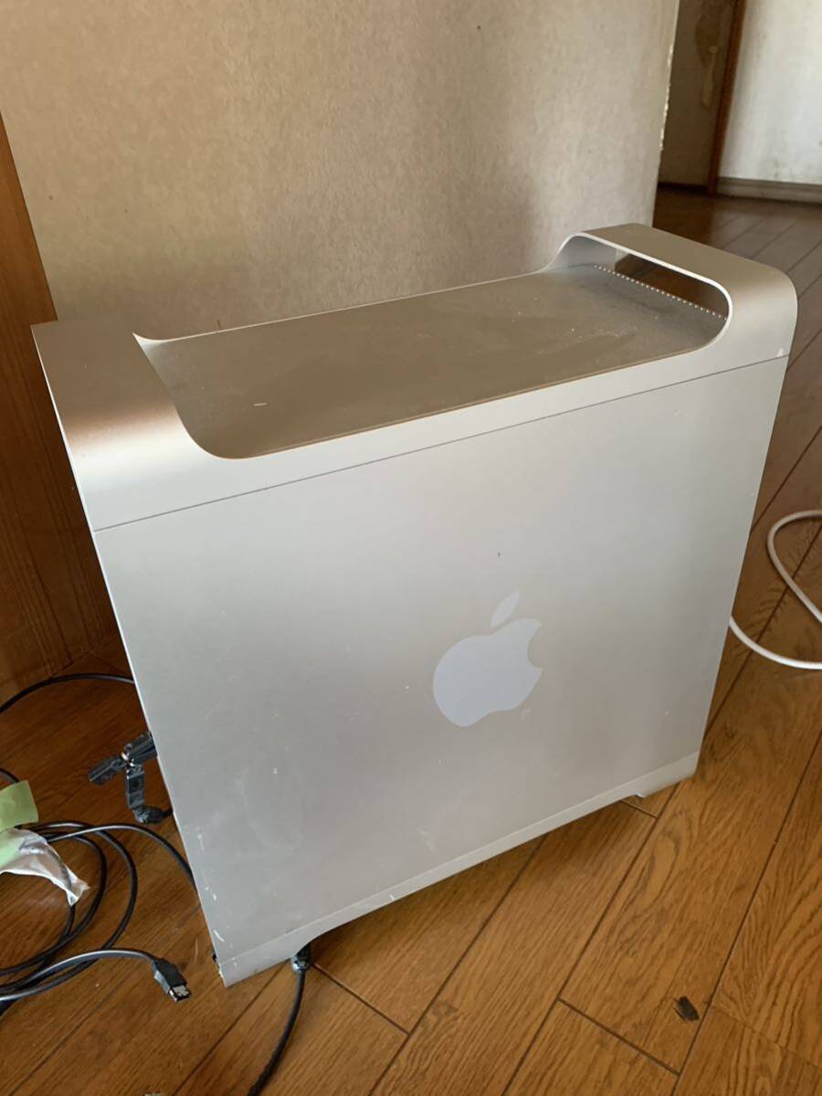 【中古品】Mac MacPro ※通電確認/動作未確認（U-00）_画像8