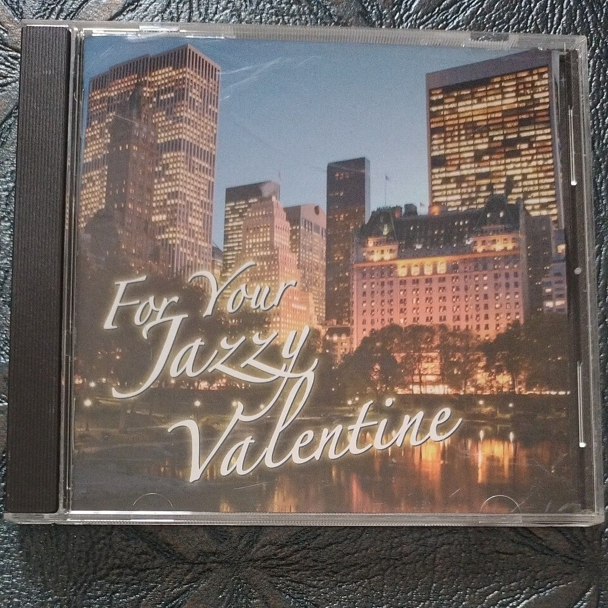 For Your Jazzy Valentine〜ヴァレンタインの花束 / エディ・ヒギンズ他 オムニバス