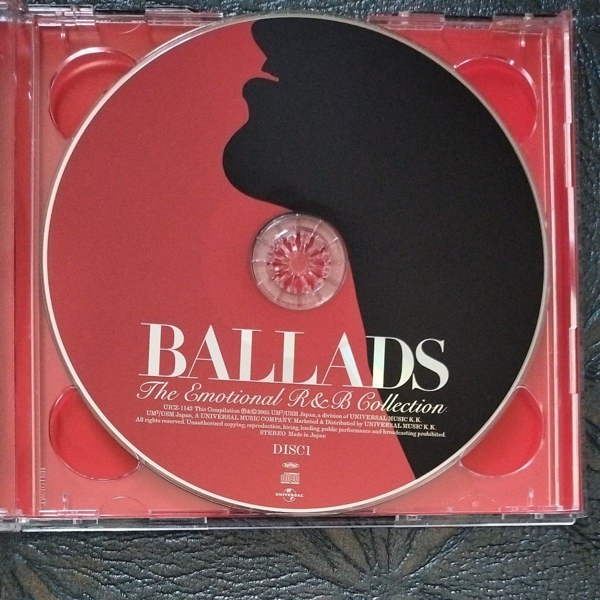 Ballads / デスティニーズ・チャイルド、ベイビーフェイス、ボーイズⅡメン、ジャミロクワイ他オムニバス [2CD]