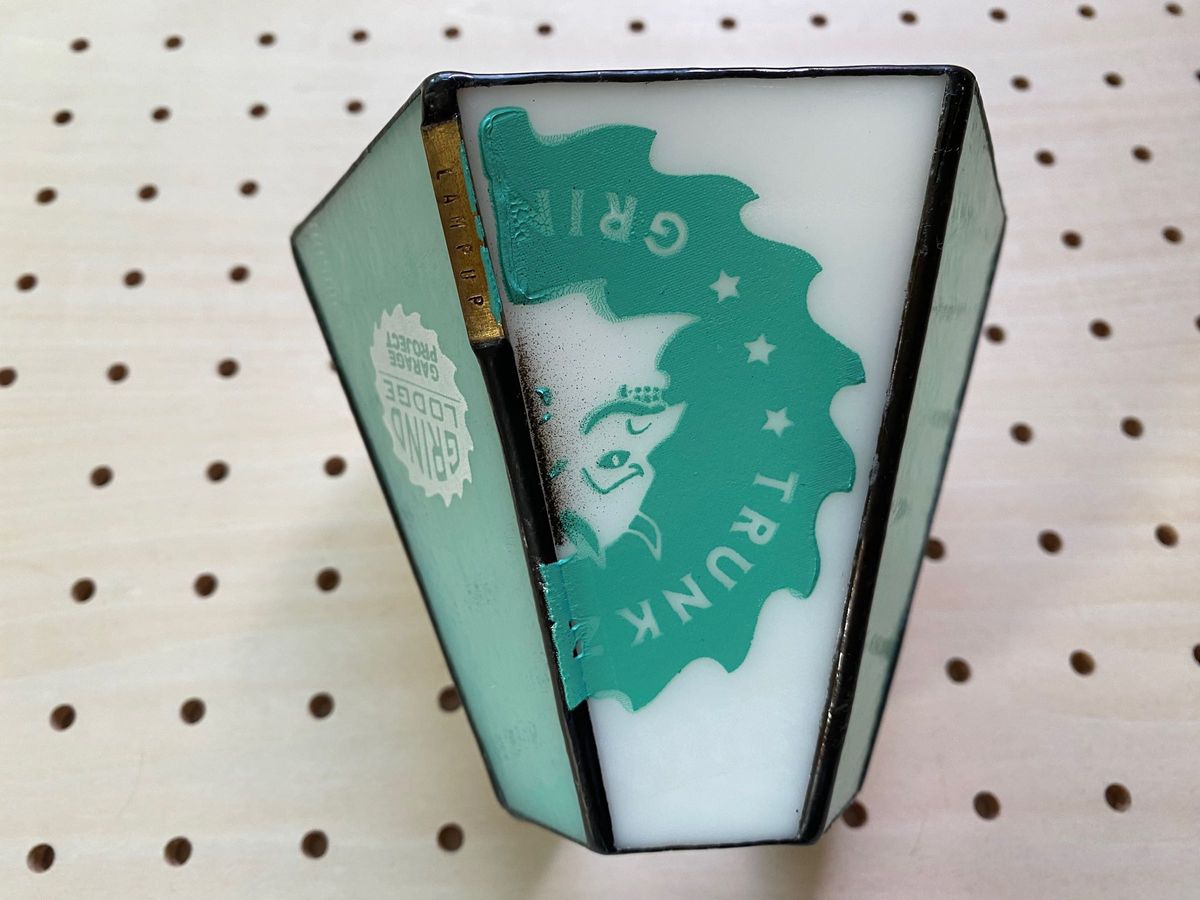 TRUNKZERO トランクゼロ grindlodge グラインドロッヂ 生刷 TRUNKZERO トランクゼロ grindlodge グラインドロッヂ 生刷