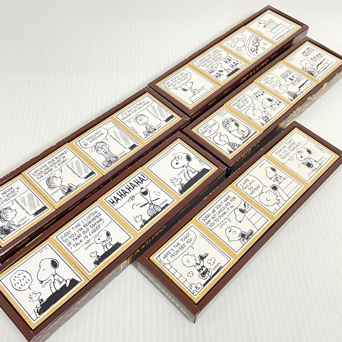 激レア フェリシモ スヌーピー コミック スタンプ 25箱 ほぼ未 激レア フェリシモ スヌーピー コミック スタンプ 25箱 ほぼ未