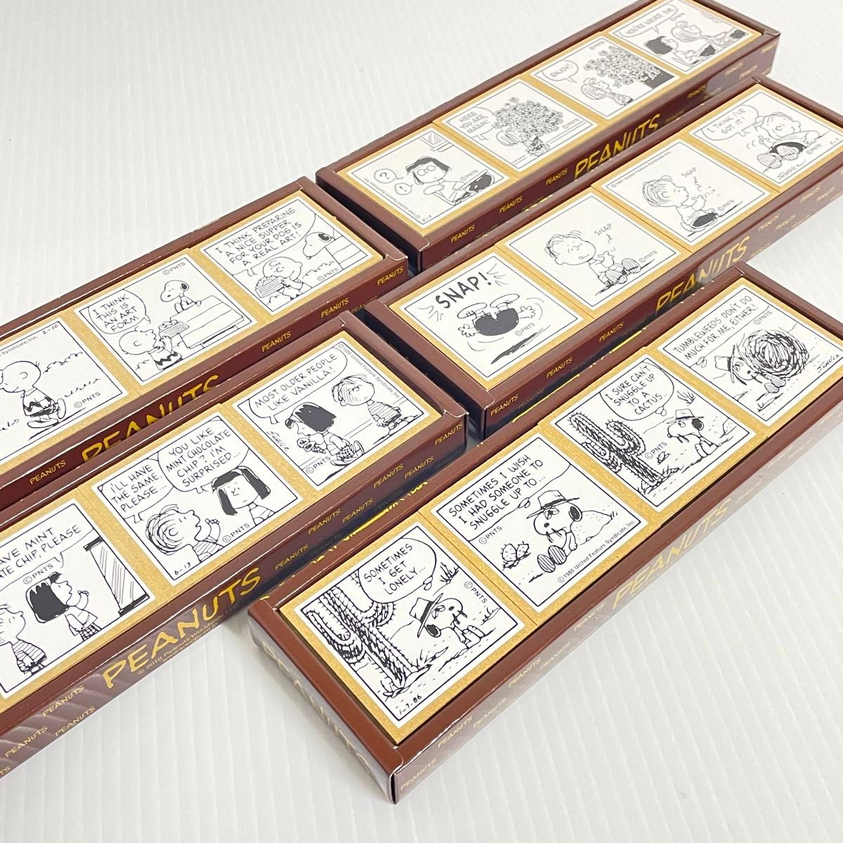 激レア フェリシモ スヌーピー コミック スタンプ 25箱 ほぼ未 激レア フェリシモ スヌーピー コミック スタンプ 25箱 ほぼ未