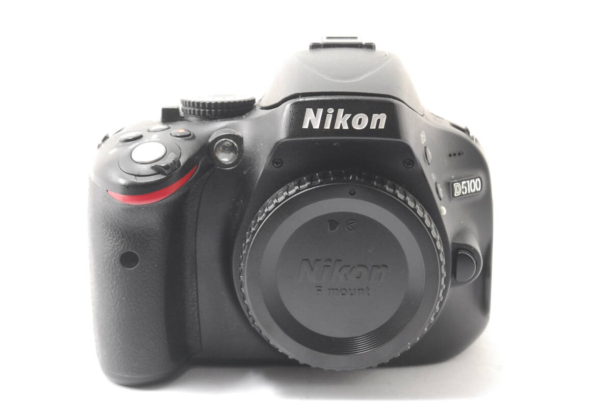 動作品★ニコン Nikon D5100 ボディ★3650_画像9