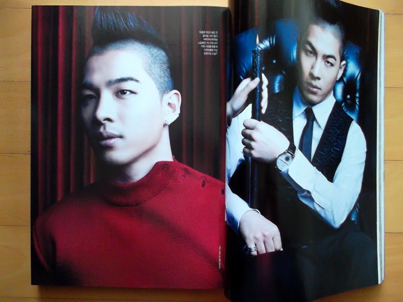 [BIGBANG] 韓国雑誌1冊/特集27ページ/2011年 レア_画像5