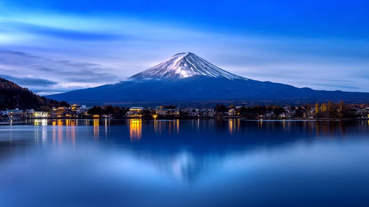 新品　世界遺産　「富士山」の高密度写真の最強印刷　A4サイズ　　額なし 送料込み　特価　８００円 即決_画像1