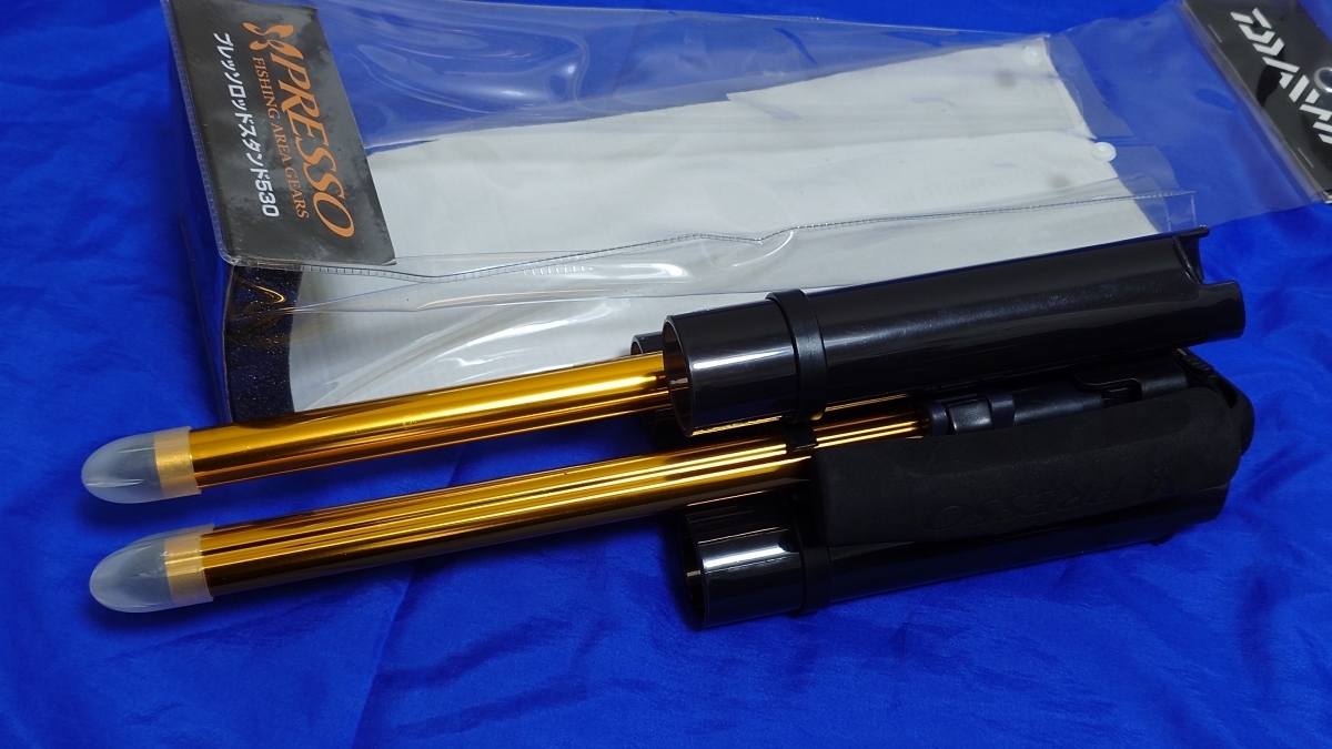 DAIWA PRESSO ROD STAND 530 ダイワ プレッソ ロッドスタンド 530の画像1