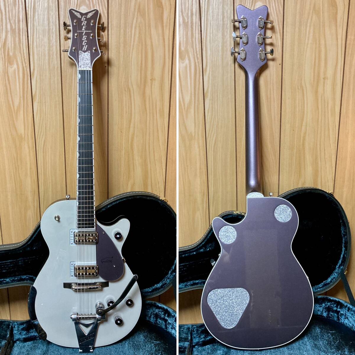 Yahoo!オークション - セール グレッチ ペンギン 激レア Gretsch Yahoo!オークション - セール グレッチ ペンギン 激レア Gretsch