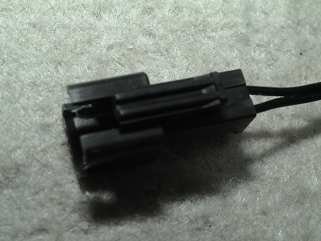  Tokyo Marui Z gauge proz proz equipment companion. connection for cable ( male connector black ) 10cm< new goods >