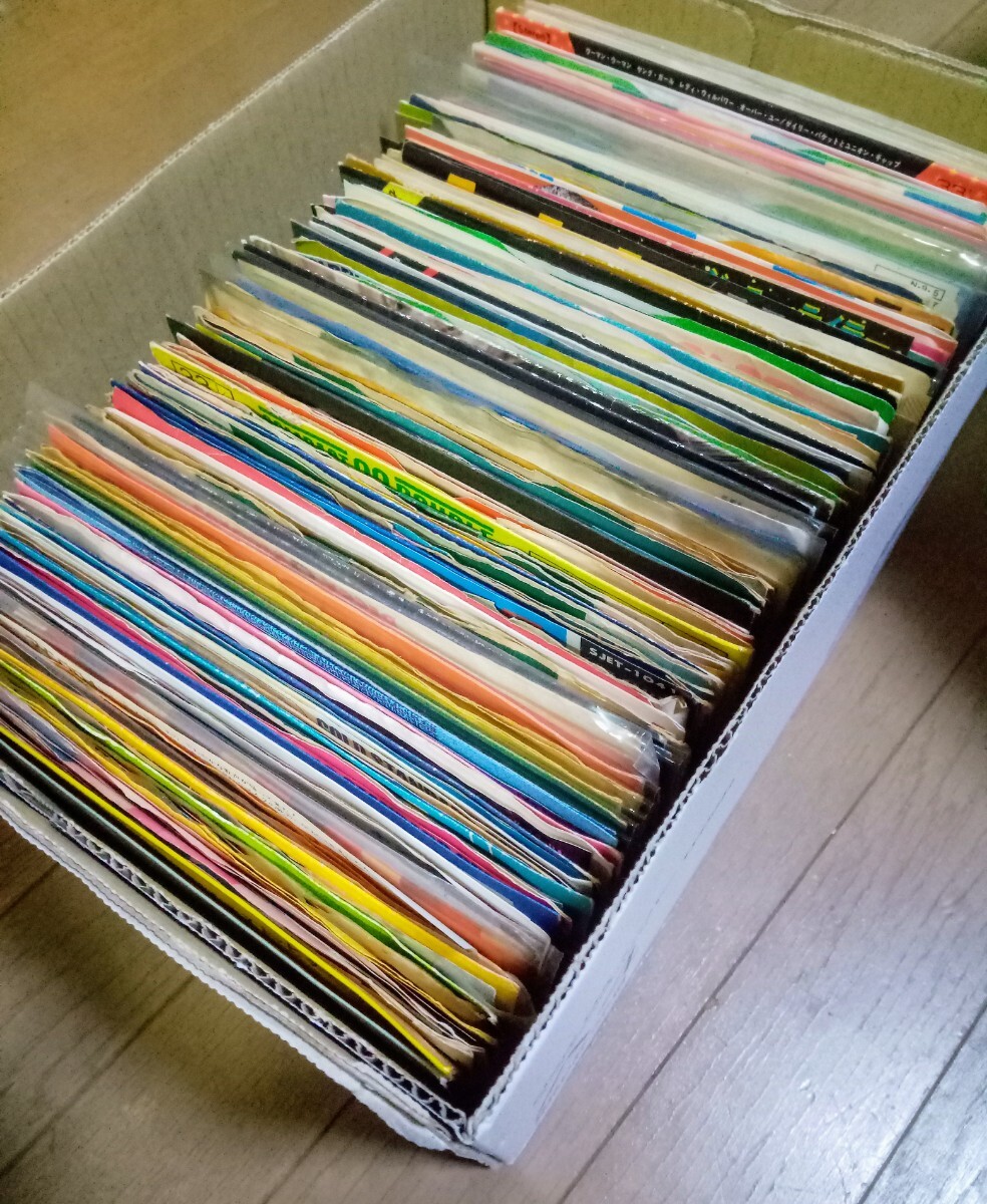 貴重盤 / 洋楽 ロック・ポップ・ソウル・ディスコ・New Wave・オールディーズ (Japan 7inc Vinyl シングル EP) 日本盤 大量セット まとめての画像9
