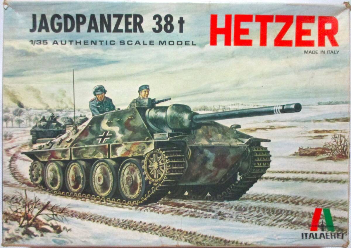 i cod e Ray (ITALAEREI)1/35 Germany land army light .. tank 38(t)hetsa-(GERMAN JAGDPANZER 38t HETZER) most the first period * Full Art package!