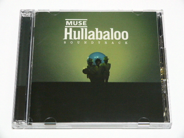 MUSE / HULLABALOO SOUNDTRACK // 2CD ミューズ_画像1
