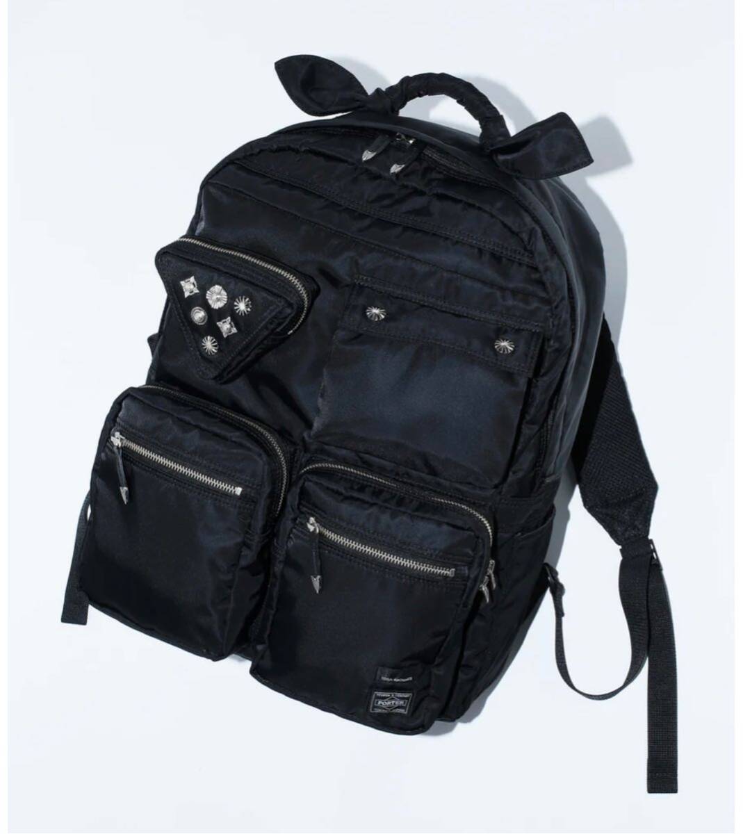 24SS TOGA PORTER BACKPACK トーガ ポーター バックパック リュック shoulder pouch ショルダーバック トートバッグ archives コラボ