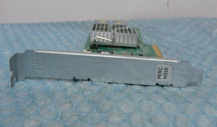 hr14 DELL PERC H310 RAID Controller PCIe _画像2