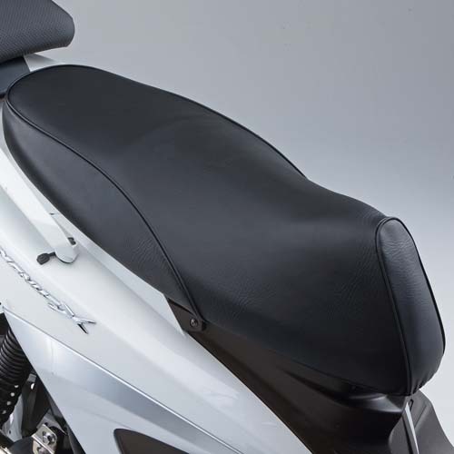 90793-63148 *CYGNUS X/SR Cygnus X/SR (1YP) seat cover black *BK