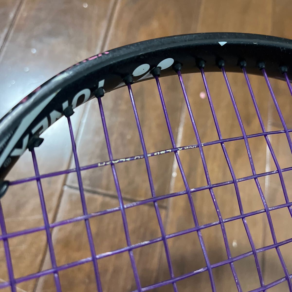 YONEX ヨネックス　テニスラケット NEXIGA 80S _画像6