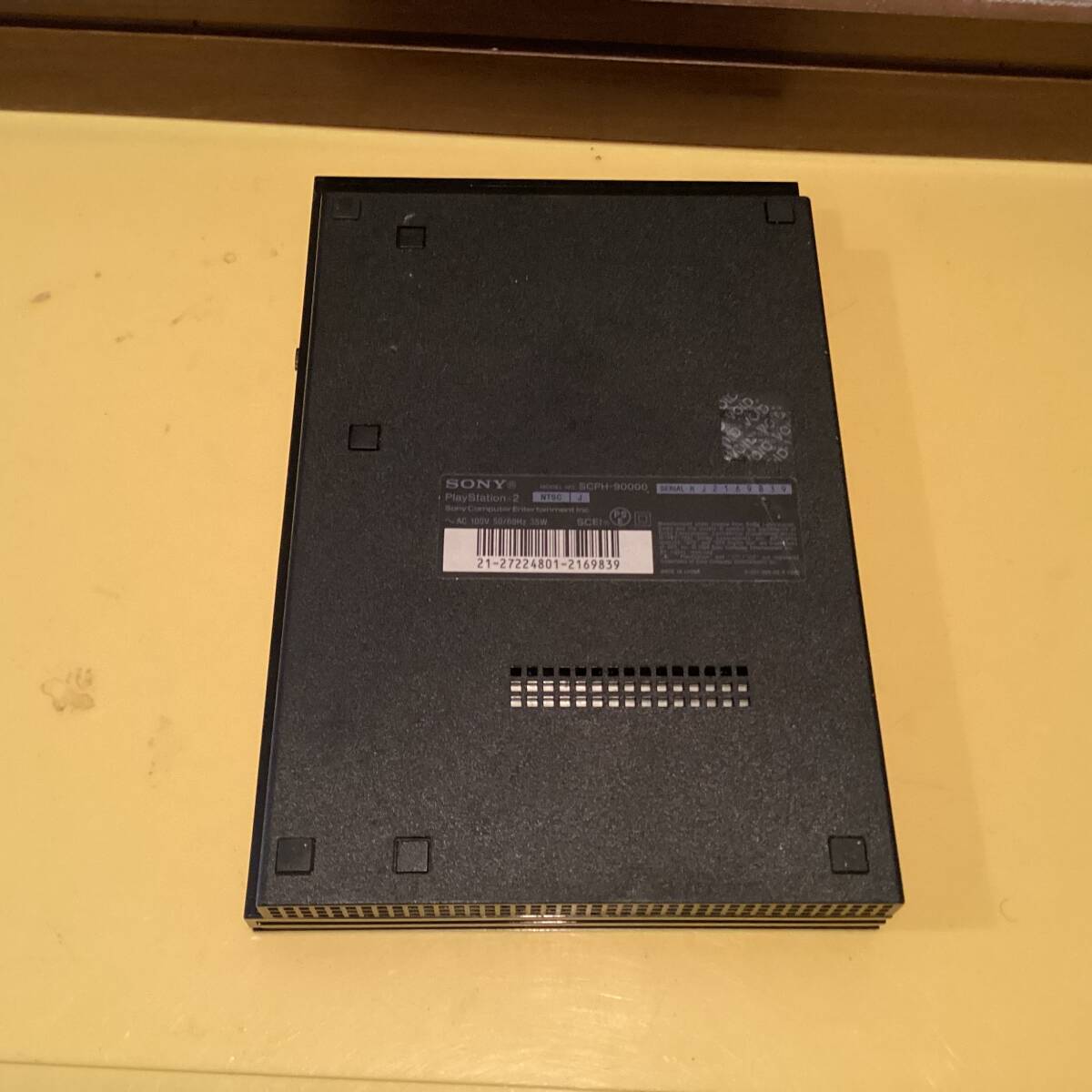 レンズ新品交換　メンテナンス　円傷対策棒設置　SCPH-90000 550_画像6