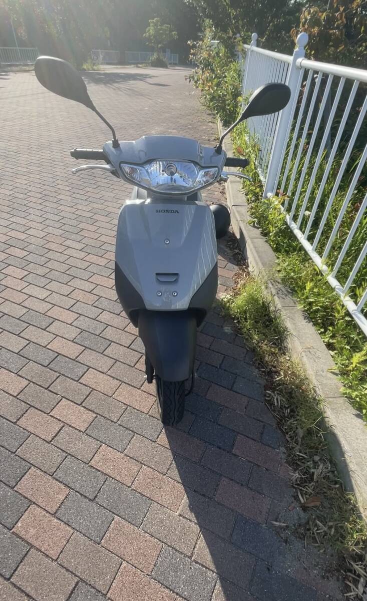 HONDA タクトベーシック　50cc スクーター_画像2