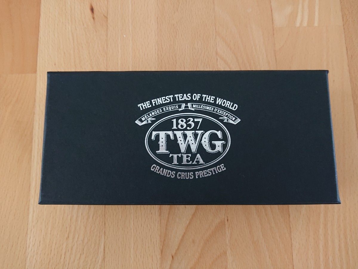 TWG Tea グランドエクスプローラーティーセット