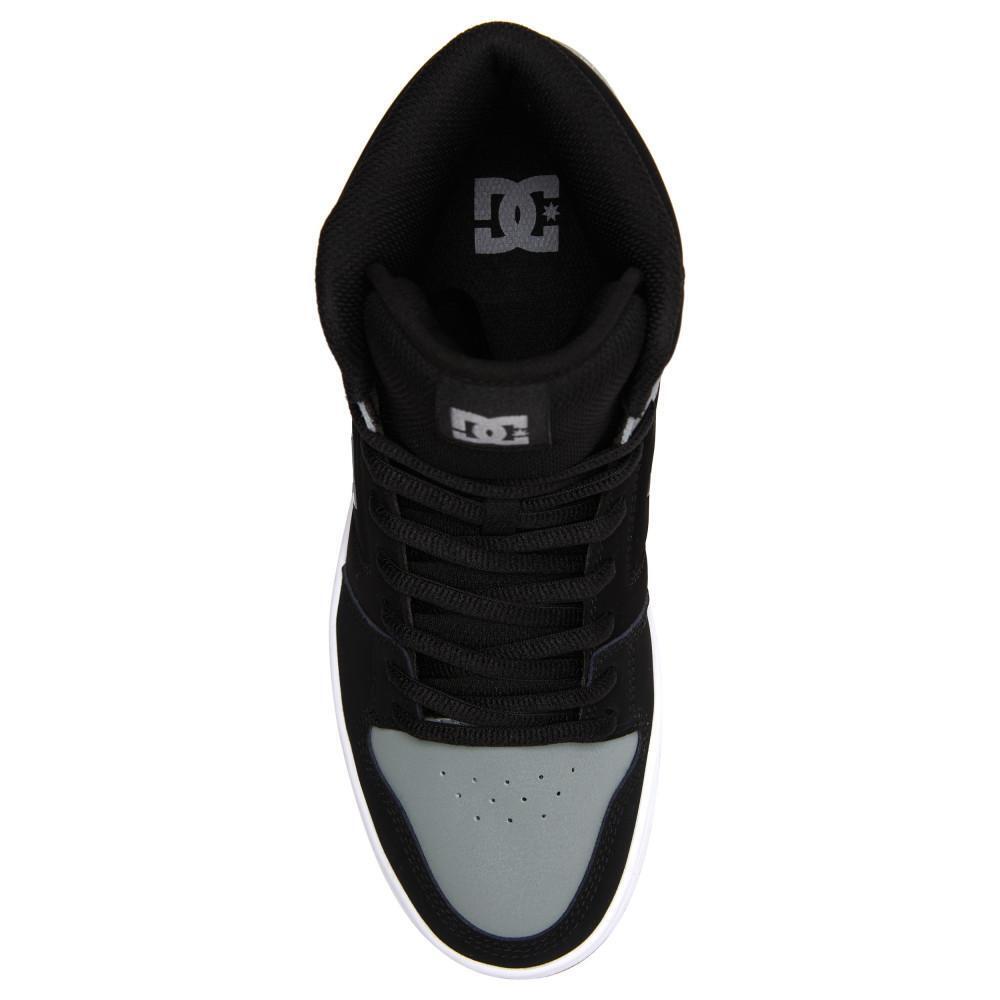 P694 新品 DC SHOES スニーカー MANTECA 4 HI 27.5cm ディーシーシューズ ハイカット マンテカ4 _画像5