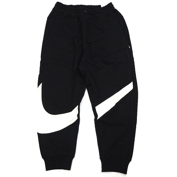 R424 new goods NIKE Nike top and bottom set big sushu sweat half Zip Parker jogger pants French Terry setup XL