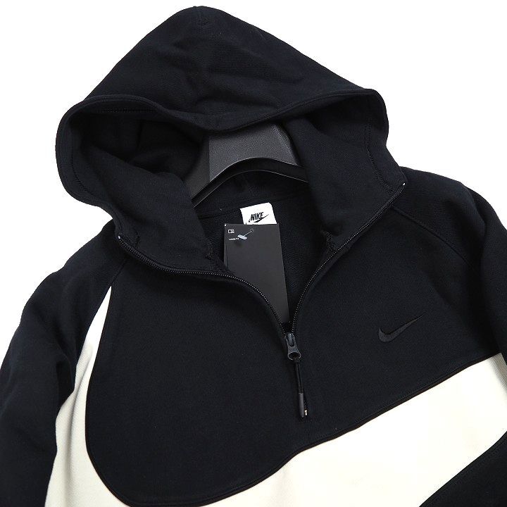 R424 新品 NIKE ナイキ 上下セット ビッグスウッシュ スウェット R424 新品 NIKE ナイキ 上下セット ビッグスウッシュ スウェット
