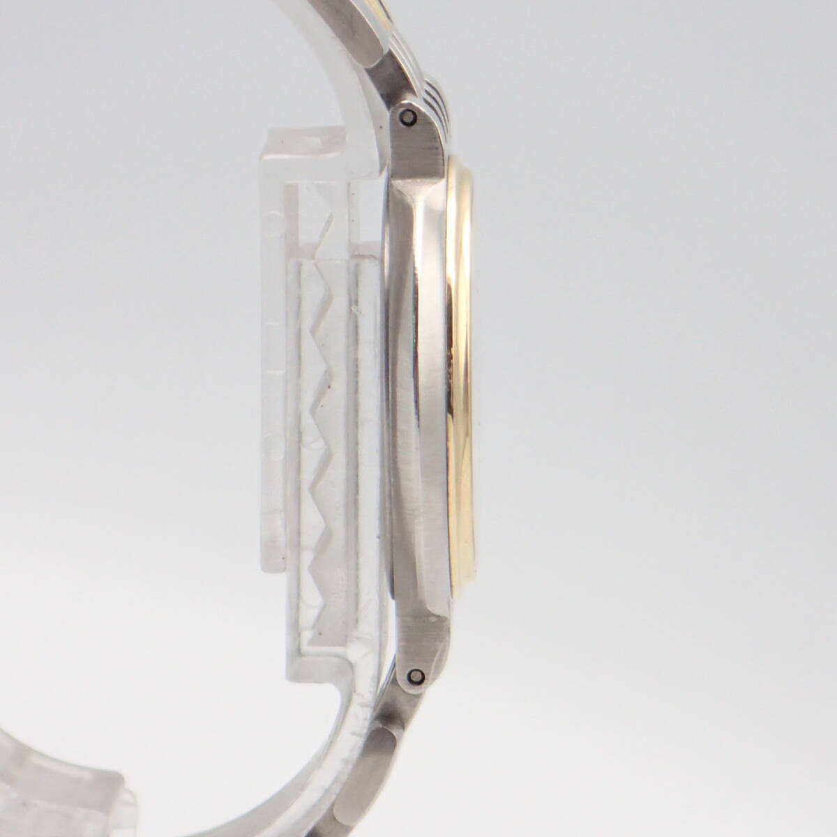 e05039/dunhill Dunhill / Elite / кварц / мужские наручные часы / комбинированный / Rome n/ циферблат белый 