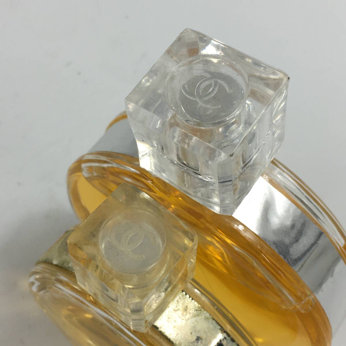 ★E04914/CHANEL シャネル/香水/CHANCE チャンス/50ml/100ml/まとめて/計2点セット_画像6