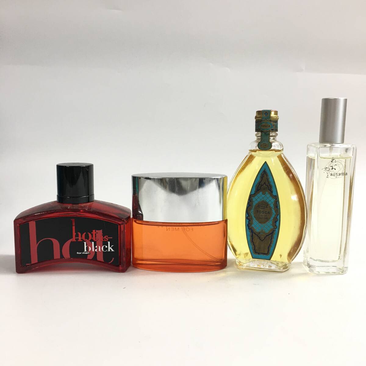 *E04895/ Anna Sui /gyatsu Be /to ska / happy for men etc. / perfume /30ml~120ml/ together / total 16 point set 