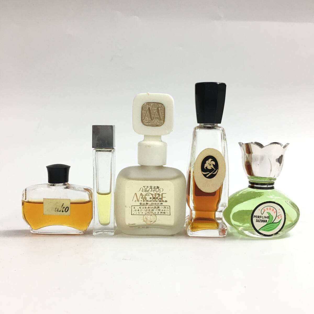 ★E04899/SHISEIDO 資生堂/JEAN PATOU ジャンパトゥ/Portugal ポーチュガル 等/香水/モア/すずらん 等/22ml/7ml 等/まとめて/計19点セット_画像4