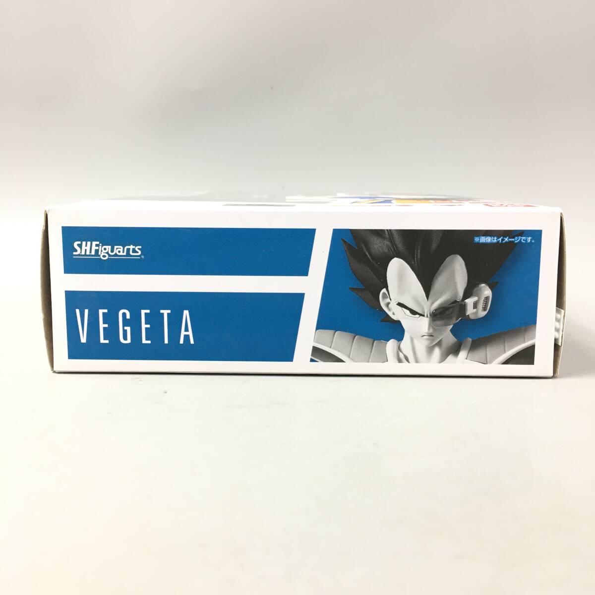 ★E05063【未開封品】BANDAI バンダイ/フィギュア/S.H.Figuarts/ドラゴンボールZ/ベジータ VEGETA_画像5