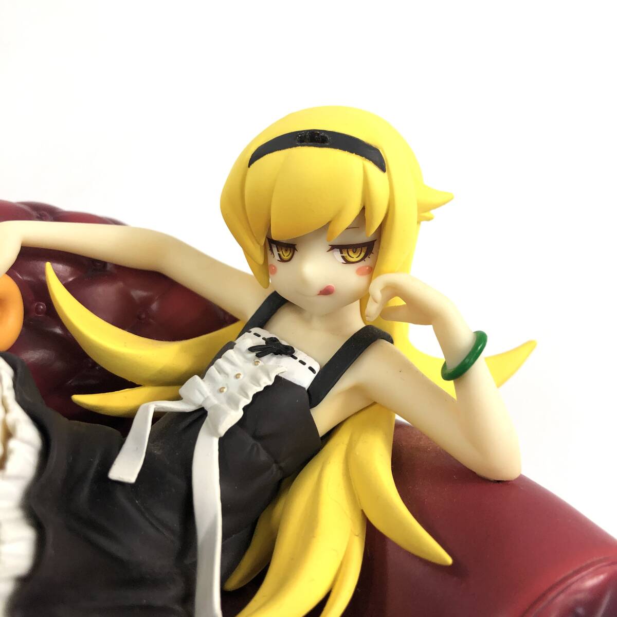 *E05049/ van Puresuto / figure / monogatari mono rattling li series ~ calendar no. luck no hour ~/A.... premium figure / most lot premium 