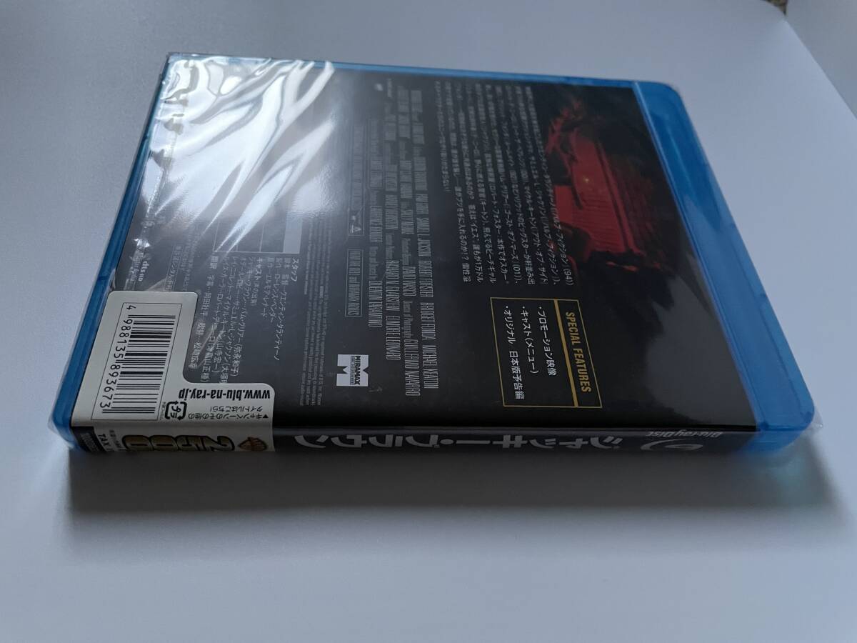 1円スタート！廃盤『ジャッキー・ブラウン』Blu-ray　正規国内盤　クエンティン・タランティーノ監督_画像4