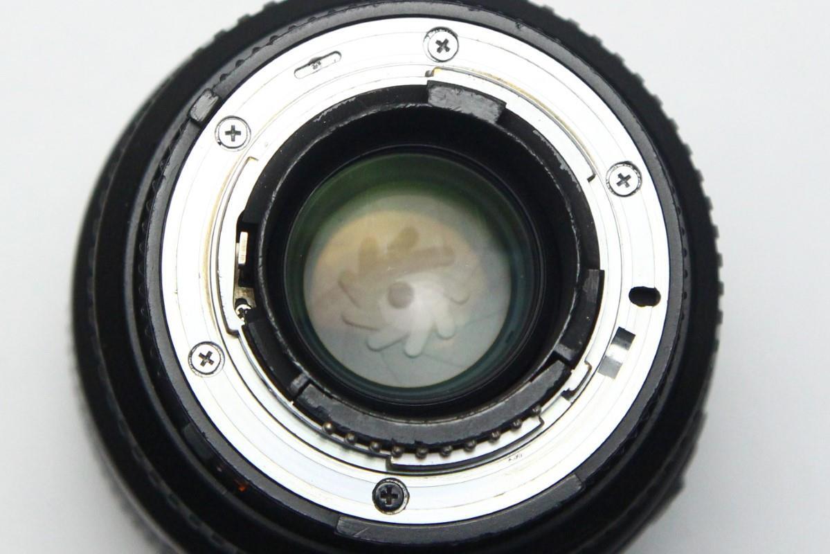 訳有品｜ニコン Ai AF-S Zoom-Nikkor 17-35mm F2.8D IF-ED CA01-H4058-3W1A-ψ 広角ズーム レンズ フルサイズ Fマウント 中古 ニッコール_画像6