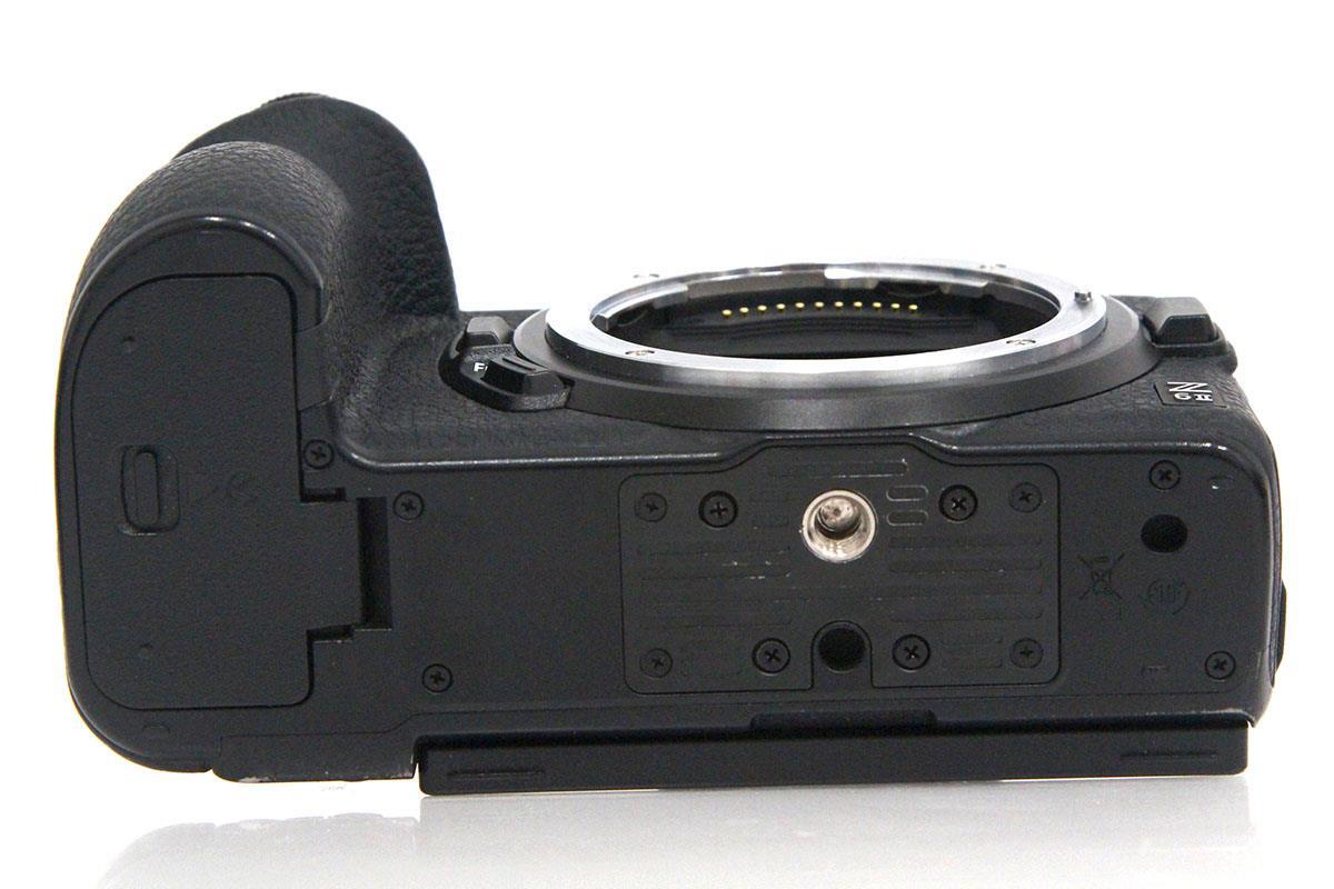 並品｜ニコン Z 6II ボディ CA01-A7695-3U5B Nikon Zマウント ハイブリッド フルサイズ ミラーレスカメラ_画像4