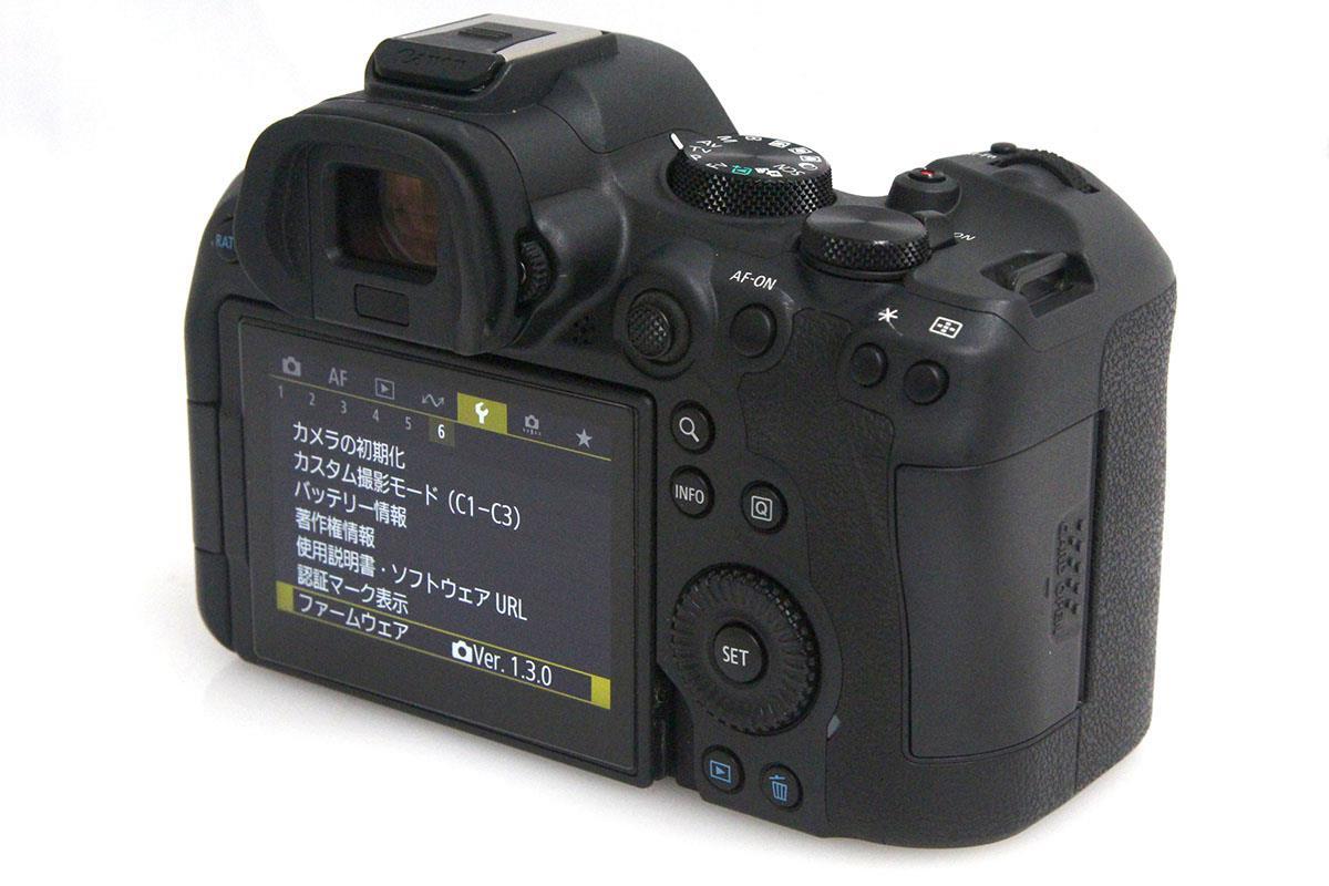  прекрасный товар l Canon EOS R6 Mark II корпус CA01-A7758-2S1 Canon Canon RF крепление DIGIC X стабилизация изображения б/у 