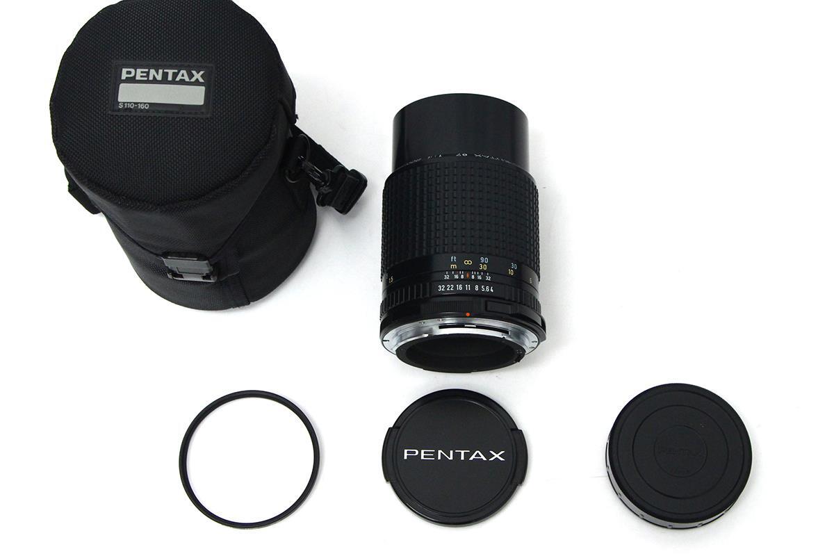 美品｜ペンタックス SMC PENTAX 67 200mm F4 CA01-M1490-2M4 PENTAX タクマー 6X7/67シリーズ用 マクロレンズ 中古_画像2