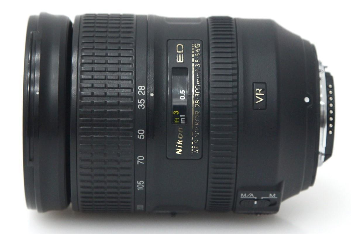 訳有品｜ニコン AF-S NIKKOR 28-300mm f3.5-5.6G ED VR CA01-H4060-3W1A-ψ フルサイズ 標準ズーム レンズ Fマウント ニッコール 中古_画像3