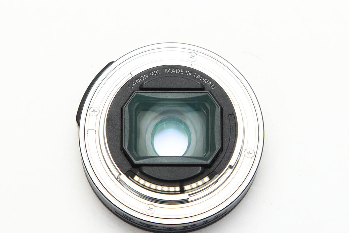 美品｜キヤノン RF28mm F2.8 STM CA01-M1473-2A4 Canon RFマウント 単焦点 パンケーキレンズ EOS Rシステム_画像6