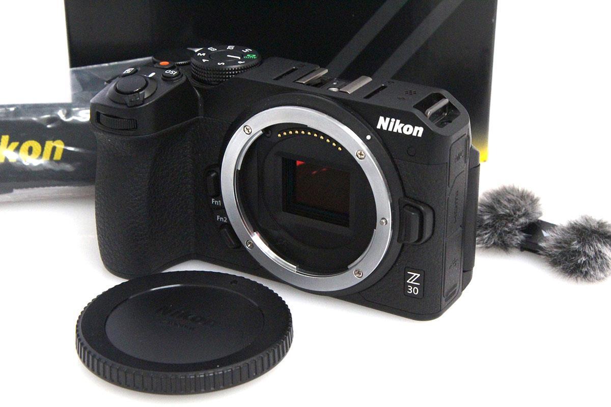 極美品｜ニコン Z 30 ボディ CA01-A7802-2Q4 Nikon APS-C ミラーレスカメラ ニコン Zマウント 中古_画像1