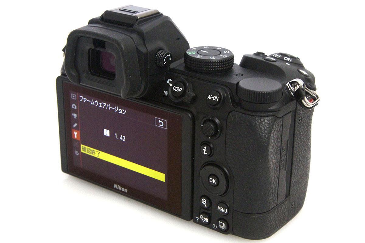 極美品｜ニコン Z 5 ボディ CA01-A7803-2Q4 Nikon Z マウント フルサイズミラーレスカメラ FXフォーマット_画像3