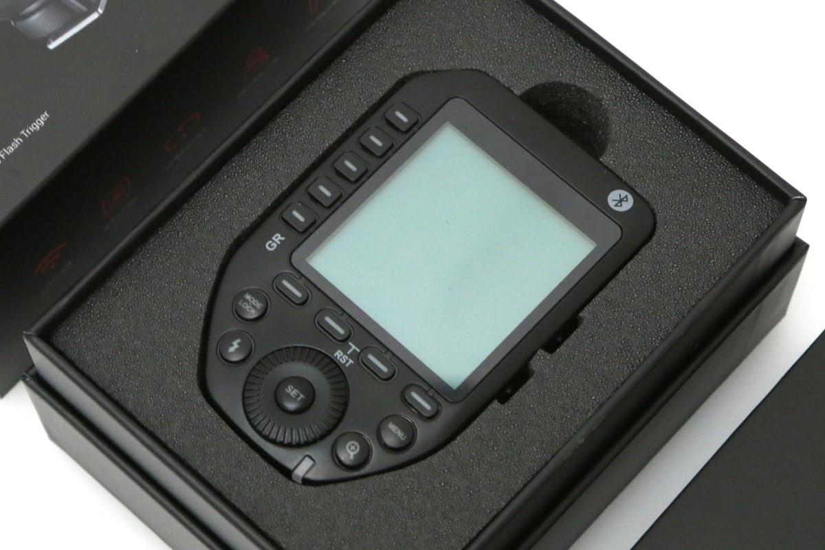 美品｜ゴドックス XproII ワイヤレスフラッシュトリガー Nikonn用 CA01-H4098-2D3 フラッシュ 照明 カメラ アクセサリー リモコン nikon_画像1